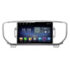 Navigatie dedicata KIA SPORTAGE 2016-2018  Manual F-576 Octa Core cu Android Radio Bluetooth Internet GPS WIFI DSP 8+128GB 4G - imagine 2