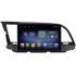Navigatie dedicata Hyundai Elantra 2015-2018 F-581 Octa Core cu Android Radio Bluetooth Internet GPS WIFI DSP 8+128GB 4G - imagine 2