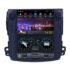 Navigatie dedicata Mitsubishi Outlander EDT-T056 cu Android GPS Bluetooth Radio Internet procesor Six Core si ecran tip Tesla - imagine 2