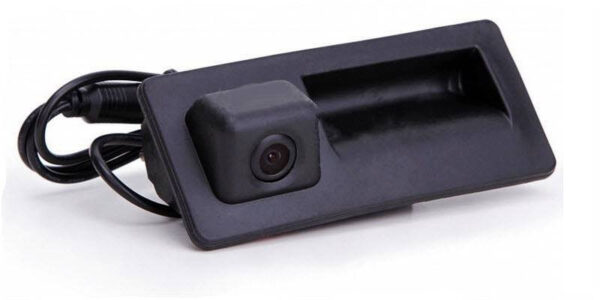 Edotec EDT-CAM503 Camera de marsarier cu prindere pe manerul portbagajului Audi - imagine 2