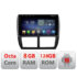 Navigatie dedicata SUBARU FORESTER 2007-2013 F-su01 Octa Core cu Android Radio Bluetooth Internet GPS WIFI DSP 8+128GB 4G