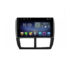 Navigatie dedicata SUBARU FORESTER 2007-2013 F-su01 Octa Core cu Android Radio Bluetooth Internet GPS WIFI DSP 8+128GB 4G - imagine 2