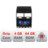 Navigatie dedicata VW Touareg 2004-2011 E-042 Octa Core cu Android Radio Bluetooth Internet GPS WIFI DSP 4+64GB 4G