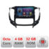 Navigatie dedicata Mitsubishi L200 2014-2020 C-1094 Octa Core cu Android Radio Bluetooth Internet GPS WIFI 4+32GB