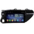 Navigatie dedicata TOYOTA Hilux 2016- F-TY59 Octa Core cu Android Radio Bluetooth Internet GPS WIFI DSP 8+128GB 4G - imagine 2