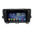 Navigatie dedicata Toyota Prius 2009-2014 F-TY39 Octa Core cu Android Radio Bluetooth Internet GPS WIFI DSP 8+128GB 4G - imagine 2