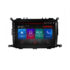 Navigatie dedicata Kia Carens 2013-2018 E-2023 Octa Core cu Android Radio Bluetooth Internet GPS WIFI DSP 4+64GB 4G - imagine 2