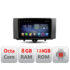 Navigatie dedicata Smart For Two 2010-2015 F-Smart10 Octa Core cu Android Radio Bluetooth Internet GPS WIFI DSP 8+128GB 4G
