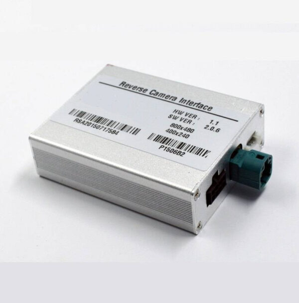 Interfata RL-MIB camera fata-spate Audi Q2 - imagine 1