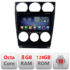 Navigatie dedicata Mazda 6 2004-2008  F-944 Octa Core cu Android Radio Bluetooth Internet GPS WIFI DSP 8+128GB 4G