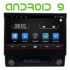 Navigatie universala 1DIN EDT-E002 cu Android GPS WiFi Bluetooth si ecran de 7 inch - imagine 2