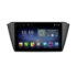 Navigatie dedicata SKODA FABIA 2015- Manual F-541 Octa Core cu Android Radio Bluetooth Internet GPS WIFI DSP 8+128GB 4G - imagine 2