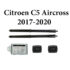Sistem de ridicare si inchidere portbagaj automat din buton si cheie Citroen C5 Aircross 2017-20