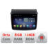Navigatie dedicata MITSUBISHI L200/PAJERO 2006-2013 F-094 Octa Core cu Android Radio Bluetooth Internet GPS WIFI DSP 8+128GB 4G