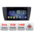 Navigatie dedicata  BMW Seria 3 E90 F-095 Octa Core cu Android Radio Bluetooth Internet GPS WIFI DSP 8+128GB 4G