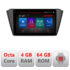 Navigatie dedicata Skoda Fabia 2015- E-541  Octa Core cu Android Radio Bluetooth Internet GPS WIFI DSP 4+64GB 4G