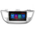 Navigatie dedicata Hyundai Tucson E-546 Octa Core cu Android Radio Bluetooth Internet GPS WIFI DSP 4+64GB 4G - imagine 2