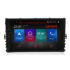 Navigatie dedicata Toyota Corolla 2017-2018 E-auris-2017 Octa Core cu Android Radio Bluetooth Internet GPS WIFI DSP 4+64GB 4G - imagine 2