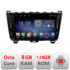 Navigatie dedicata MAZDA 6 F-012 Octa Core cu Android Radio Bluetooth Internet GPS WIFI DSP 8+128GB 4G