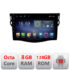 Navigatie dedicata TOYOTA RAV 4 2008-2012 F-018 Octa Core cu Android Radio Bluetooth Internet GPS WIFI DSP 8+128GB 4G
