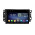 Navigatie dedicata Chevrolet Captiva F-020 Octa Core cu Android Radio Bluetooth Internet GPS WIFI DSP 8+128GB 4G - imagine 2