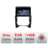 Navigatie dedicata KIA SORENTO 2009-2012 Manual F-041 Octa Core cu Android Radio Bluetooth Internet GPS WIFI DSP 8+128GB 4G