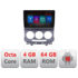 Navigatie dedicata Mazda 5 2005-2010 E-MZ22 Octa Core cu Android Radio Bluetooth Internet GPS WIFI DSP 4+64GB 4G