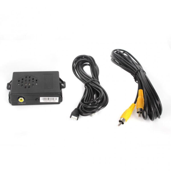 PTSV01 Modul conectare camera impreuna cu senzori parcare Steelmate - imagine 2