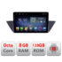Navigatie dedicata BMW X1 E84 F-219 Octa Core cu Android Radio Bluetooth Internet GPS WIFI DSP 8+128GB 4G