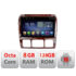 Navigatie dedicata MERCEDES S 1998-2005 F-220 Octa Core cu Android Radio Bluetooth Internet GPS WIFI DSP 8+128GB 4G