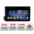 Navigatie dedicata SSANGYONG KYRON ACTYON F-158 Octa Core cu Android Radio Bluetooth Internet GPS WIFI DSP 8+128GB 4G