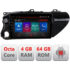 Navigatie dedicata Toyota Hilux 2016- E-TY59 Octa Core cu Android Radio Bluetooth Internet GPS WIFI DSP 4+64GB 4G