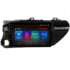 Navigatie dedicata Toyota Hilux 2016- E-TY59 Octa Core cu Android Radio Bluetooth Internet GPS WIFI DSP 4+64GB 4G - imagine 2