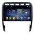 Navigatie dedicata Porsche Cayenne 2002-2011 F-443 Octa Core cu Android Radio Bluetooth Internet GPS WIFI DSP 8+128GB 4G - imagine 2