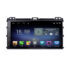 Navigatie dedicata TOYOTA Prado 2004-2009 F-456 Octa Core cu Android Radio Bluetooth Internet GPS WIFI DSP 8+128GB 4G - imagine 2