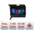 Navigatie dedicata Kia Cerato 2013-2017 E-1562 Octa Core cu Android Radio Bluetooth Internet GPS WIFI DSP 4+64GB 4G