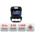 Navigatie dedicata FORD RANGER 2011-2015 Manual F-245 Octa Core cu Android Radio Bluetooth Internet GPS WIFI DSP 8+128GB 4G