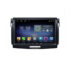 Navigatie dedicata FORD RANGER 2015-2019 Manual F-574 Octa Core cu Android Radio Bluetooth Internet GPS WIFI DSP 8+128GB 4G - imagine 2