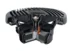 Difuzorare Marine Hertz HEX 6.5 M - TW / TC, Alb / Negru, set coaxial 2 cai, 165 mm, 50W RMS - imagine 5