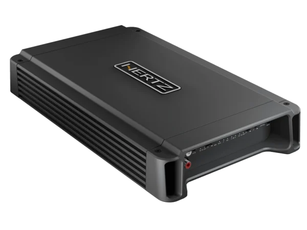 Amplificator auto HERTZ Compact Power HCP 1DK, 1 canal, 1240W - imagine 1