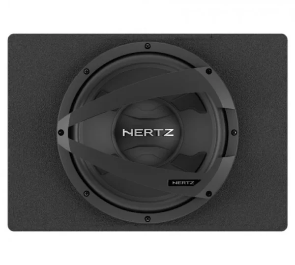 Pachet Subwoofer auto HERTZ DBX 25.3 + Amplificator Hertz HCP 2 + Kit de cabluri complet - imagine 3