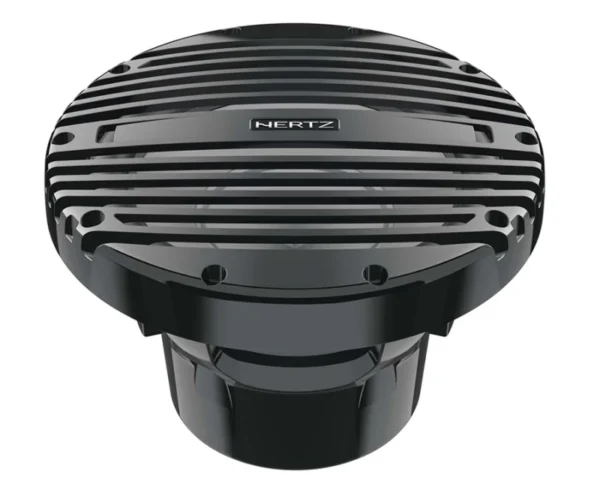 Subwoofer Marine Hertz HMS 10 B / C, Alb / Negru, 250mm, 250W RMS, 4 O - imagine 5