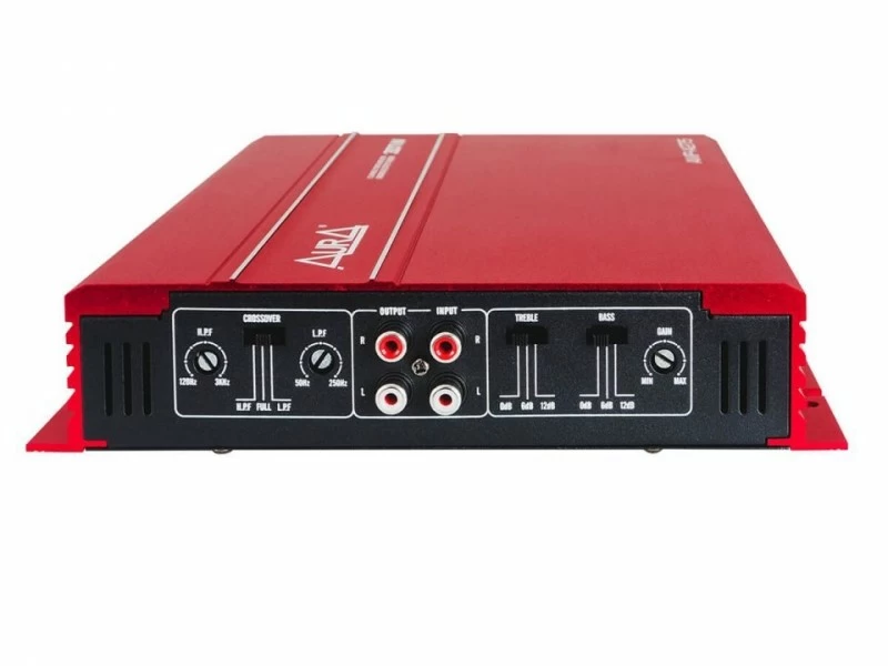 Amplificator auto Aura Fireball A275, 2 canale, 180W - imagine 3
