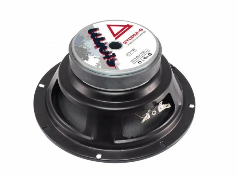 RESIGILAT Difuzoare auto Aura Storm 8, set 2 difuzoare, 200mm, 81W RMS - imagine 4