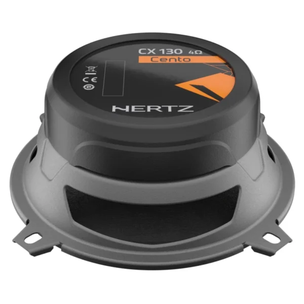 Difuzoare Auto Hertz Cento CX 130, set coaxial 2 cai, 130mm, 50W RMS, 4, 2 difuzoare - imagine 3