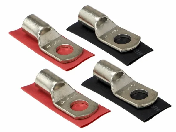 Inel terminal AURA ACN R518/4 , 50mm2 (0AWG), 4buc/set - imagine 1