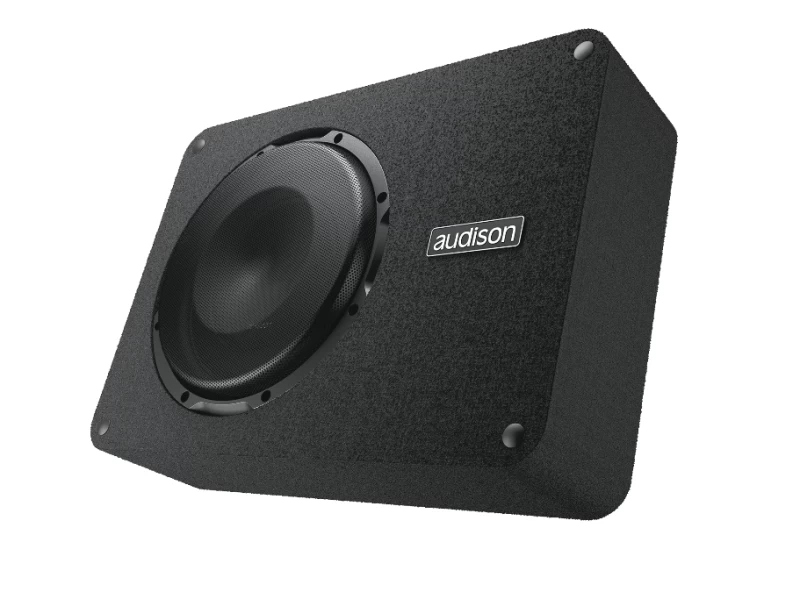 Subwoofer auto Audison Prima APBX 8 R, 200mm, 250W RMS - imagine 1