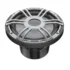 Subwoofer Marine Hertz HMS 10 S LD G, Negru, 250mm, 250W RMS, 4O - imagine 2