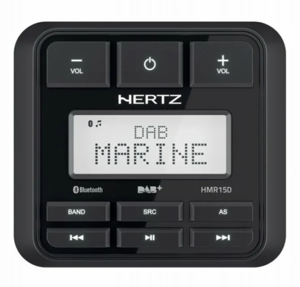 Player digital Marine Hertz HMR 15D - imagine 2