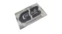Pachet insonorizant auto STP GB 2 mini, 7.04m2, 4xBulk Pack - imagine 2